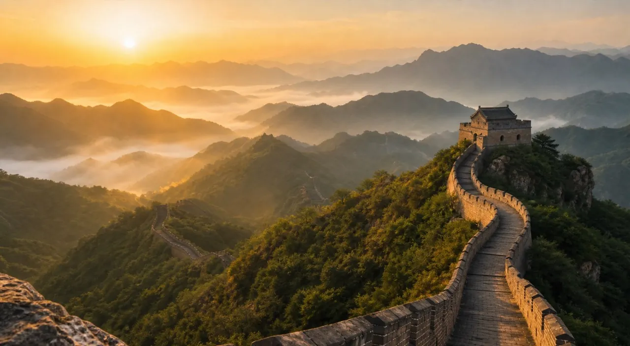 China Travel Guide for First-Time Visitors